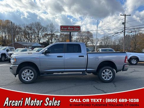 Used 2022 RAM 2500 Big Horn w/ Level A Equipment Group image 2