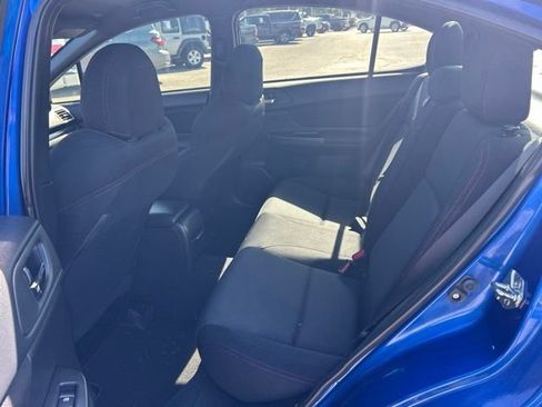 Used 2016 Subaru WRX AWD/4WD image 18