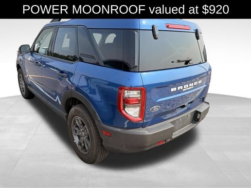 Used 2024 Ford Bronco Sport Big Bend w/ Convenience Package AWD/4WD image 4