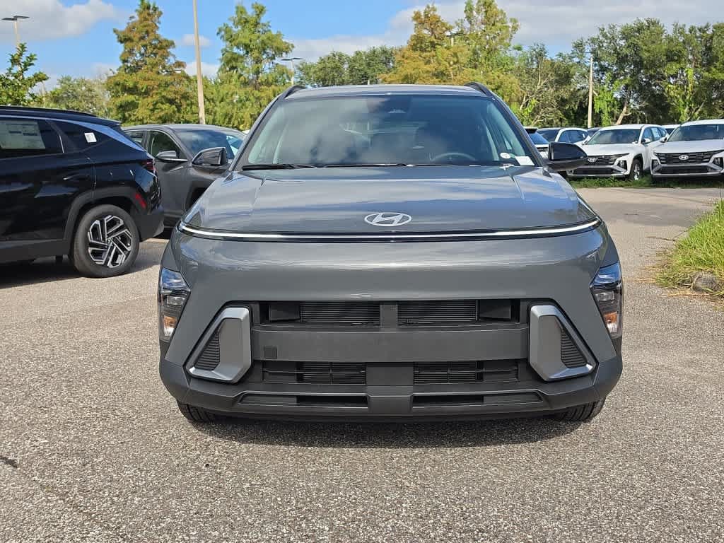 New 2027 Hyundai Kona SEL Sport FWD image 10