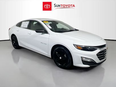 Used 2023 Chevrolet Malibu LS