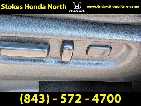 Certified 2021 Honda Ridgeline Black Edition image 23