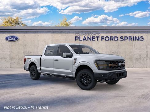 New 2026 Ford F150 Tremor AWD/4WD image 9
