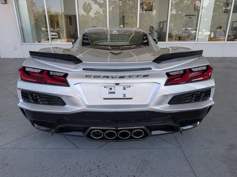 New 2026 Chevrolet Corvette Z06 w/ Stealth Interior Trim Package image 6