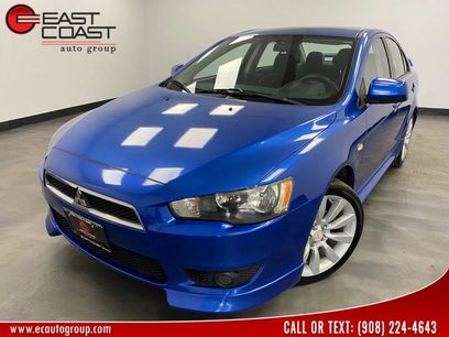 Used 2010 Mitsubishi Lancer GTS