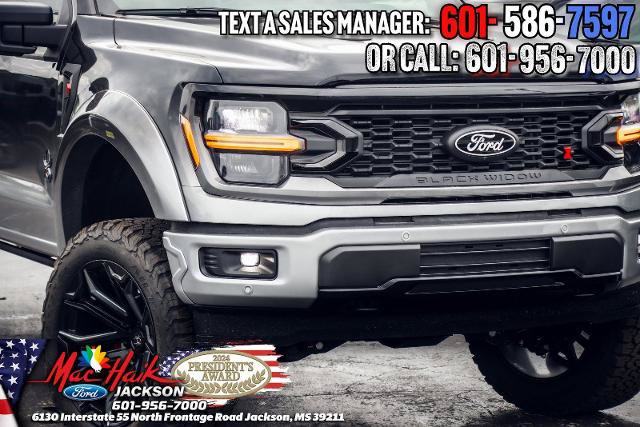 New 2026 Ford F150 XLT w/ Equipment Group 303A High AWD/4WD image 59