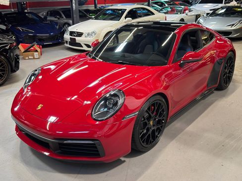 Used 2022 Porsche 911 Carrera image 11