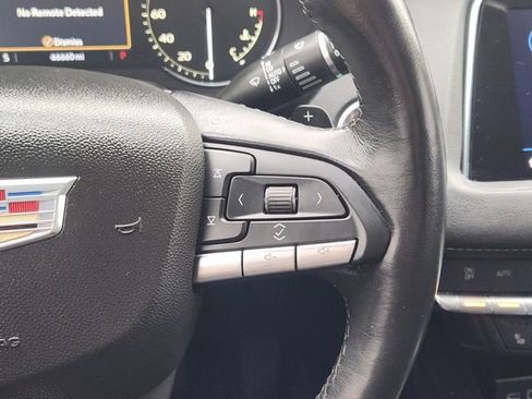 Used 2023 Cadillac XT4 Premium Luxury FWD image 29