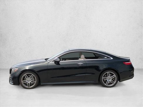 Used 2019 Mercedes-Benz E 450 Coupe image 8