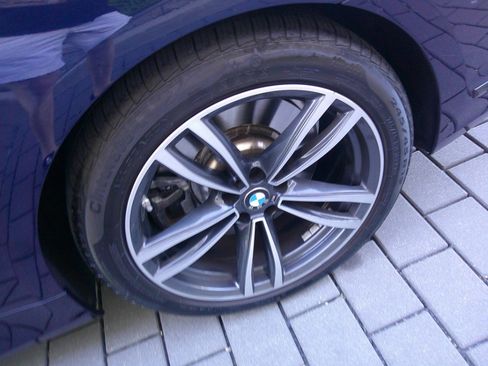 Used 2021 BMW 750i xDrive w/ Luxury Rear Seating Package AWD/4WD image 97