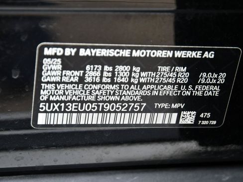 Used 2026 BMW X5 sDrive40i RWD image 38
