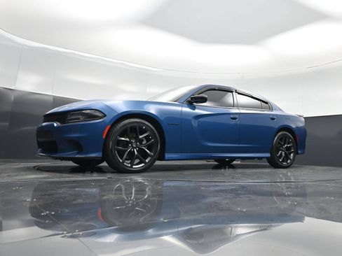 Used 2021 Dodge Charger R/T w/ Plus Group RWD image 46