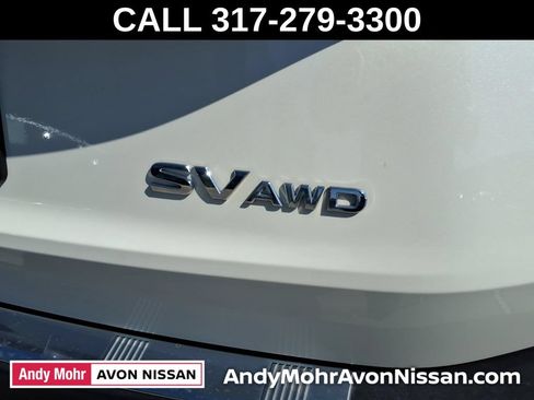 Used 2023 Nissan Rogue SV w/ SV Premium B Package AWD/4WD image 11