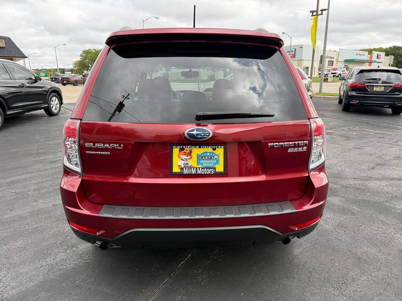 Used 2010 Subaru Forester 2.5X Premium AWD/4WD image 44