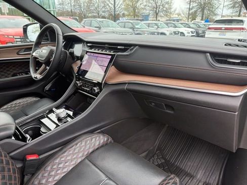 Used 2022 Jeep Grand Cherokee Summit w/ Adv Protech Group IV image 33