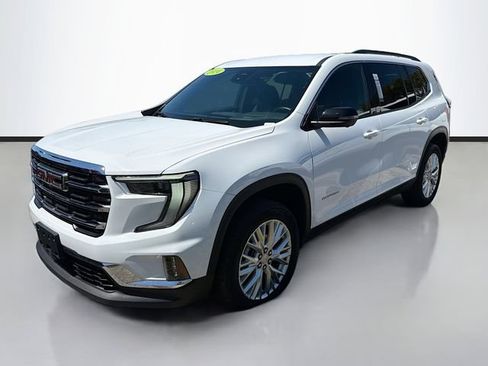 Used 2024 GMC Acadia Elevation FWD image 7
