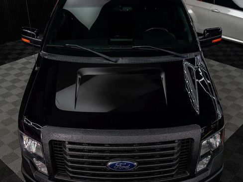 Used 2012 Ford F150 FX4 AWD/4WD image 4