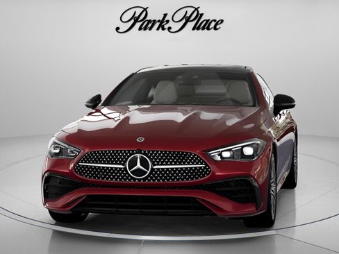 New 2026 Mercedes-Benz CLE 450 4MATIC Coupe image 37