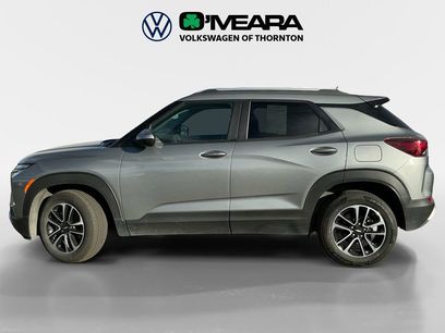 Used 2025 Chevrolet TrailBlazer LT