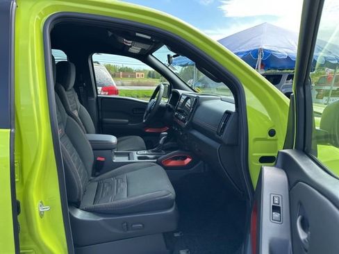 Certified 2026 Nissan Frontier PRO-4X w/ Tow Package AWD/4WD image 23