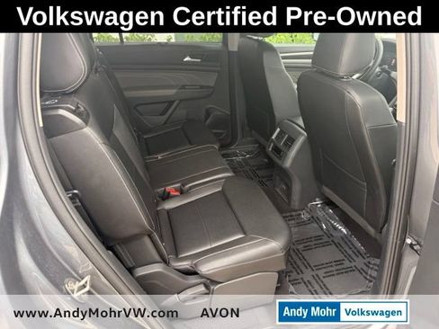 Used 2023 Volkswagen Atlas SE FWD image 18