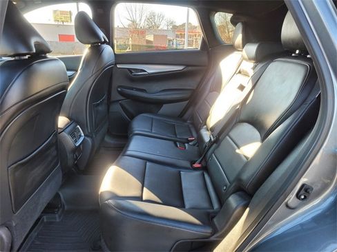 Used 2021 INFINITI QX50 Luxe w/ Appearance Package image 11