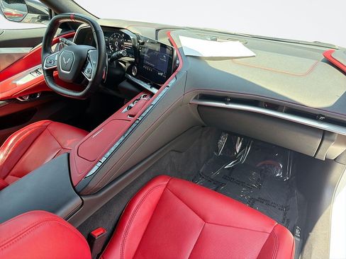 Used 2023 Chevrolet Corvette Stingray Preferred Cpe w/ 2LT RWD image 31