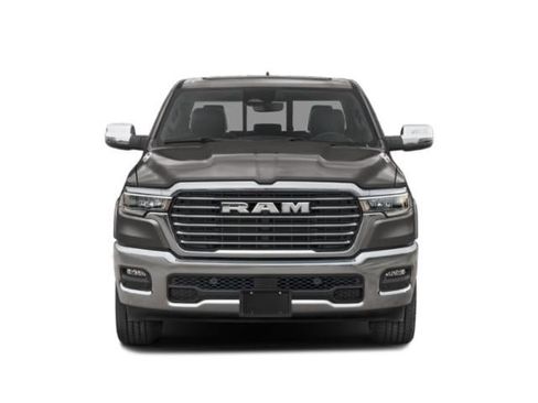 Used 2026 RAM 1500 Laramie w/ Night Edition AWD/4WD image 4