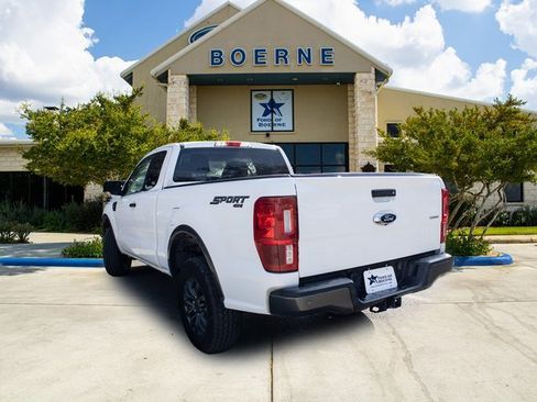 Used 2020 Ford Ranger XLT w/ Equipment Group 301A Mid image 3