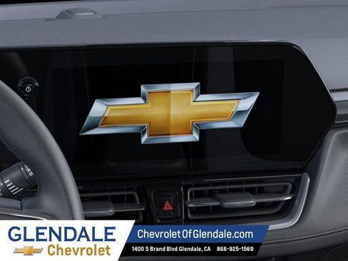 New 2026 Chevrolet TrailBlazer LT w/ LT Cold Weather Package FWD image 20