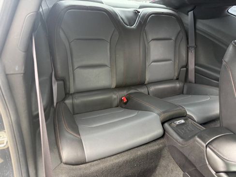 Used 2017 Chevrolet Camaro SS w/ 50th Anniversary Edition image 18