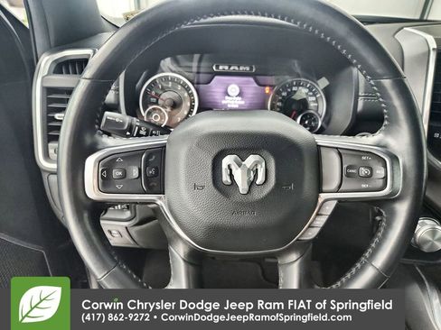 Certified 2023 RAM 1500 Laramie image 22