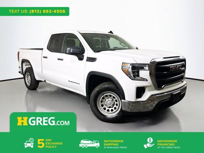 Used 2021 GMC Sierra 1500 2WD Double Cab w/ Convenience Package