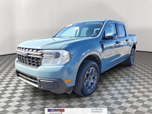 Certified 2022 Ford Maverick XLT w/ XLT Luxury Package FWD image 2