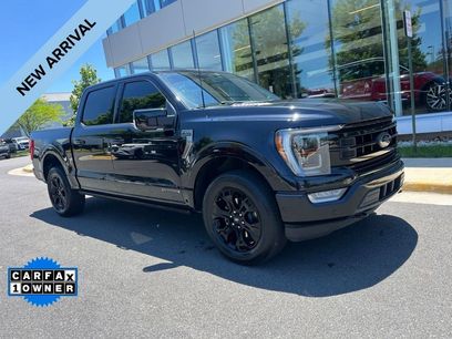 Used 2023 Ford F150 Platinum w/ Equipment Group 701A High