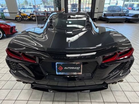 Used 2021 Chevrolet Corvette Stingray Preferred Cpe w/ 2LT RWD image 5