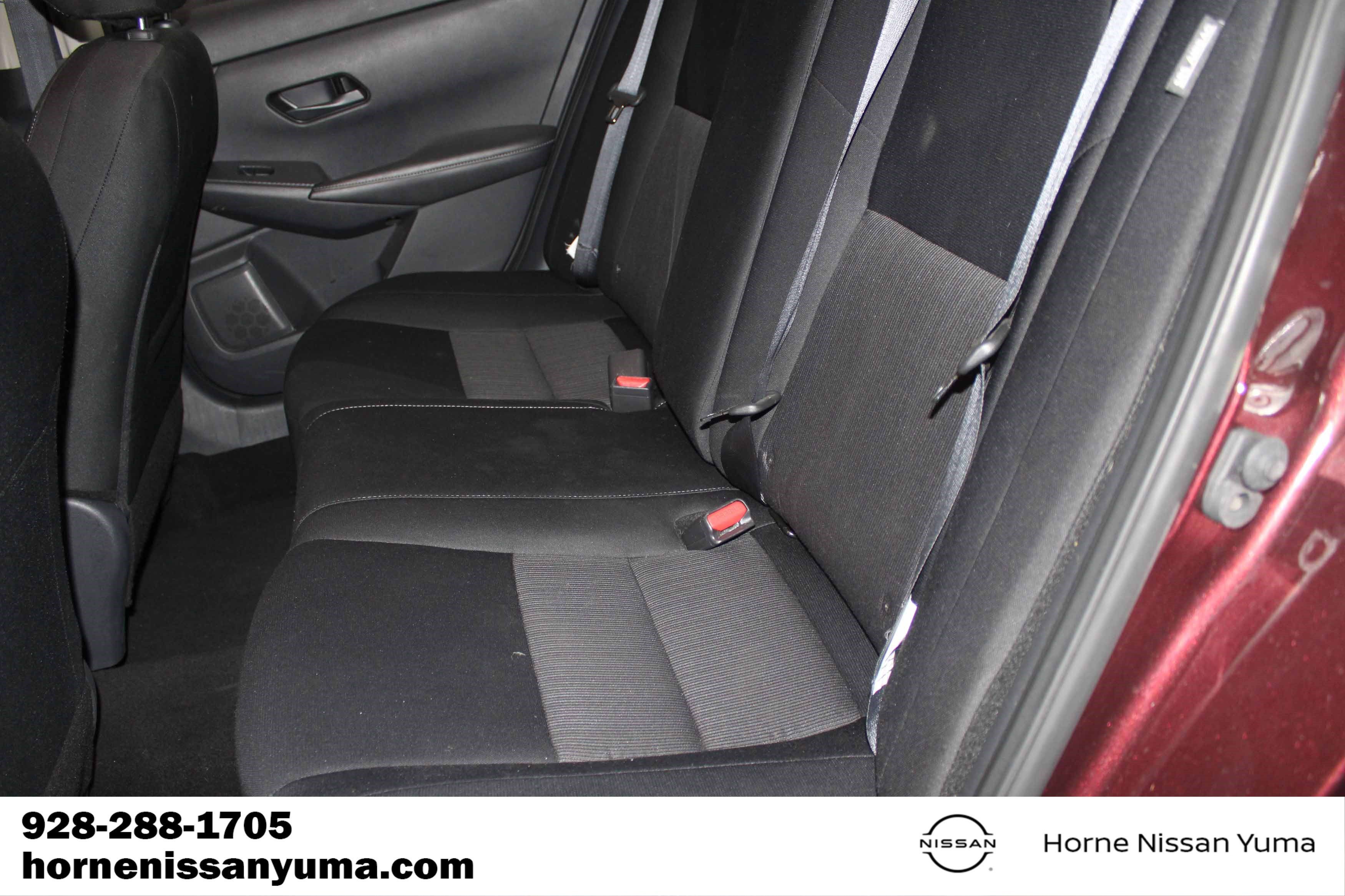 Used 2024 Nissan Sentra SV FWD image 5