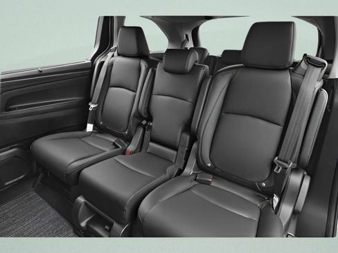 Certified 2026 Honda Odyssey EX-L image 15