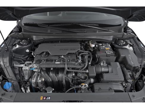 New 2026 Kia K4 GT-Line FWD image 8