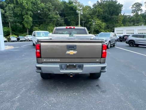 Used 2014 Chevrolet Silverado 1500 LT w/ All Star Edition AWD/4WD image 48