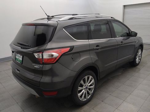 Used 2018 Ford Escape Titanium AWD/4WD image 9