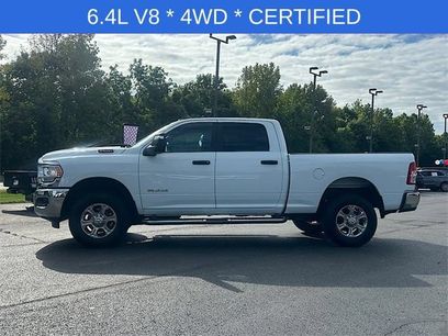 Certified 2024 RAM 2500 Big Horn