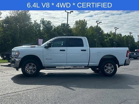Certified 2024 RAM 2500 Big Horn AWD/4WD image 4