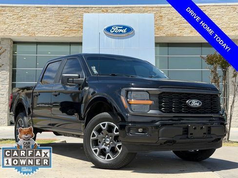 Used 2024 Ford F150 STX AWD/4WD image 1