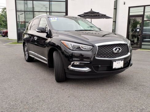 Certified 2018 INFINITI QX60 Luxe w/ Premium Plus Package AWD/4WD image 3