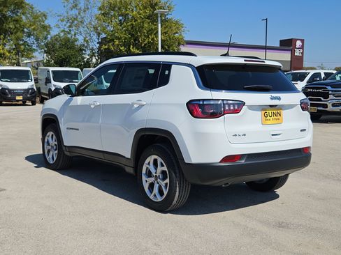 New 2026 Jeep Compass Latitude image 5