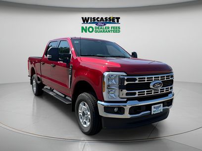 New 2026 Ford F250 XLT w/ FX4 Off-Road Package