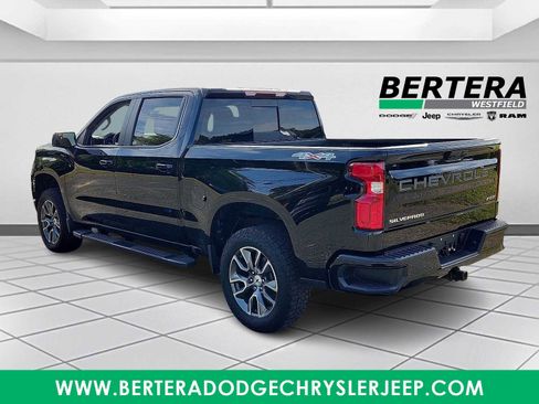 Used 2023 Chevrolet Silverado 1500 RST w/ Convenience Package II image 4