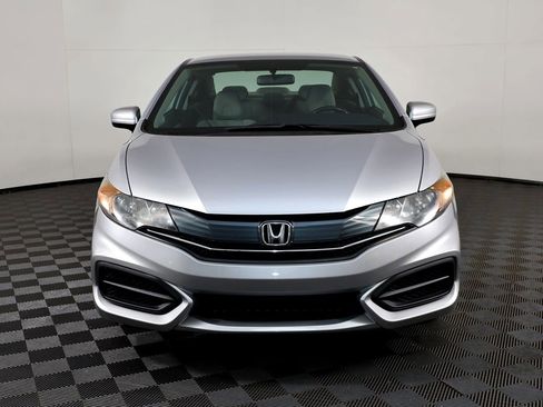 Used 2014 Honda Civic LX image 4