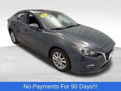 Used 2016 MAZDA MAZDA3 i Touring w/ Popular Equipment Package